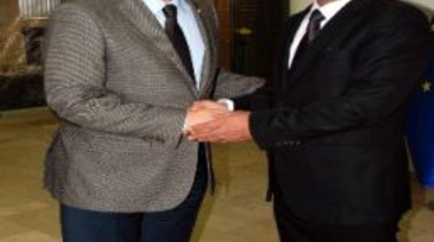 Agiad'dan Eskişehir'e Ziyaret