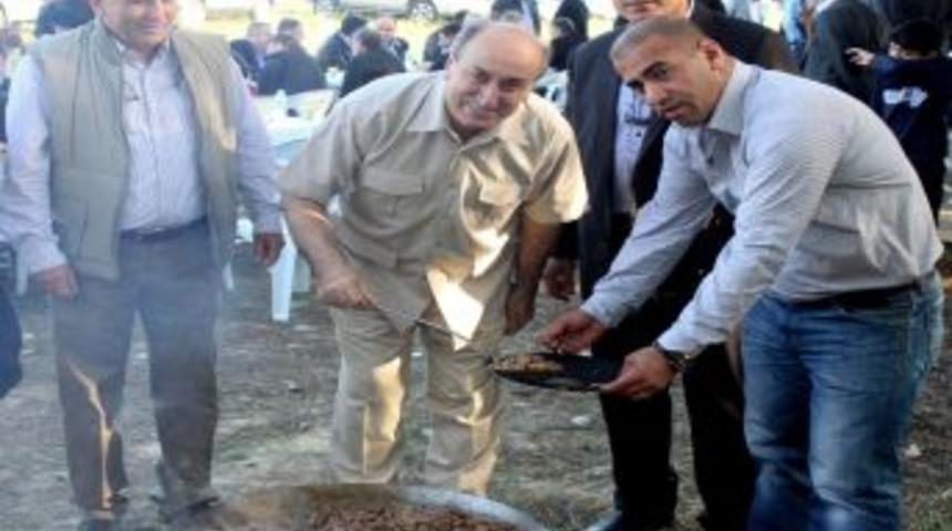 Ak Parti'lilerden Dayanışma Ve Kaynaşma Pikniği