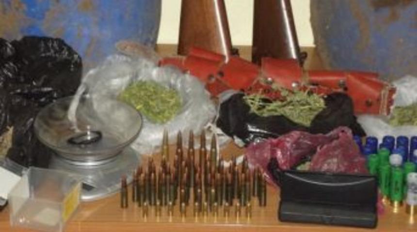 Uyuşturucu Tacirlerine Darbe