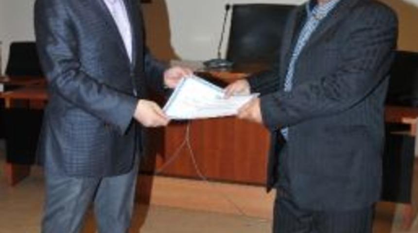 Kto&rsquo;da Sertifika T&ouml;reni