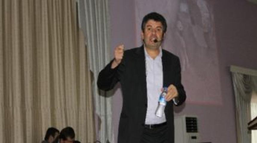 Kdz. Ereğli&rsquo;de &ldquo;başarıya Giden Yollar, İşte Ve Ailede Mutluluk&rdquo; Konulu Seminer