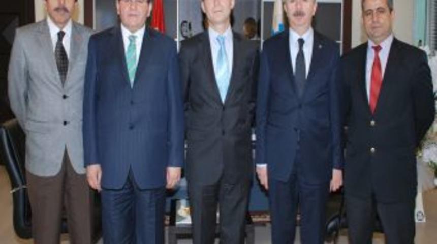 Boydak: Kayseri&rsquo;de SGK&rsquo;ya Yakışır Bir Kompleks Gerekiyor