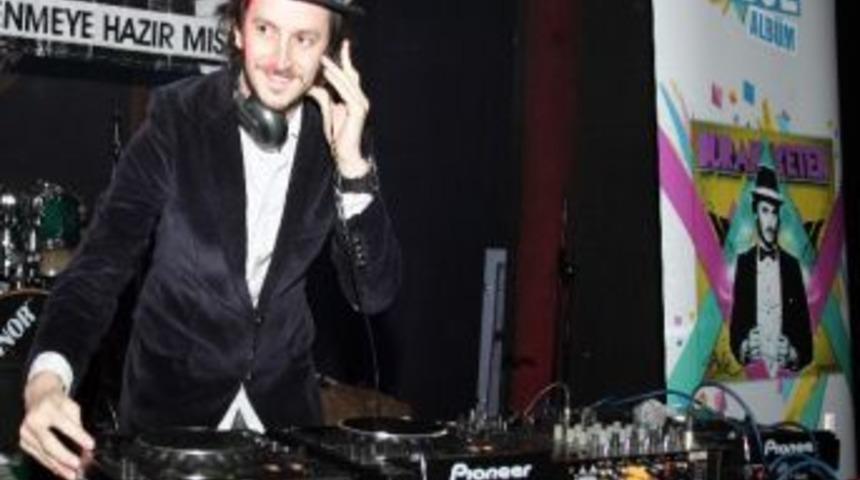 Dj Burak Yeter, Gaziantepli Hayranlarını Coşturdu