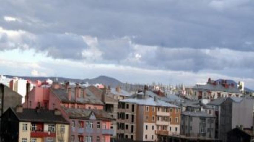 Kars&rsquo;ta Bina Yapımında Artış Yaşanıyor