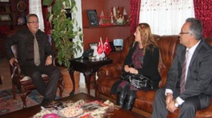 Belediye Başkanı &Uuml;nver&rsquo;den Okullara Davet: