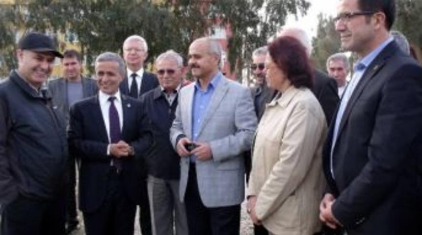 Salihli'de Fak&uuml;lte Binasının Temeli, 1 Aralık&rsquo;ta Atılıyor