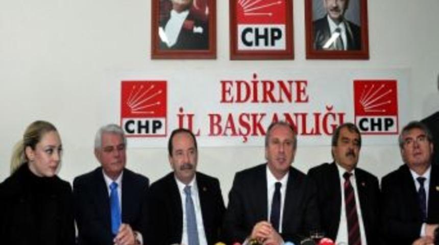 İnce&rsquo;den Başbakan&rsquo;a &Ouml;neri: "muhteşem Y&uuml;zyıl Yerine Yalan D&uuml;nya&rsquo;yı Seyretsin"