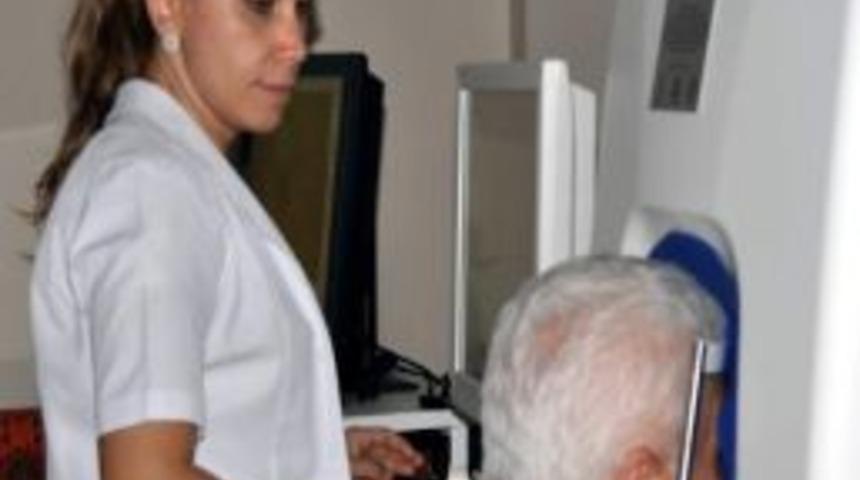 Odunpazarı'ndan Mahalle Sakinlerine G&ouml;z Taraması