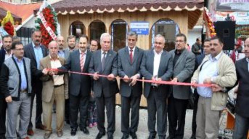 Erdemli&rsquo;de Rehberlik B&uuml;rosu A&ccedil;ılışı Ve Aşure G&uuml;n&uuml; Etkinliği