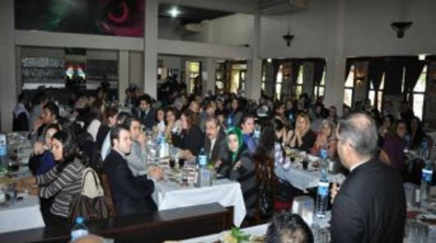 &Ccedil;elikcan &Ouml;ğretmenlerle Bir Araya Geldi