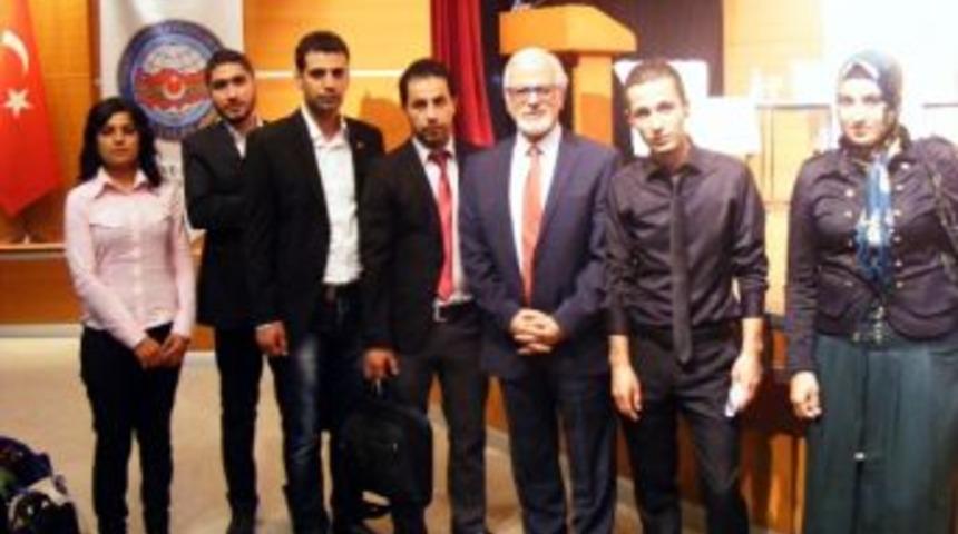 Beü ‘havacılık Toplulukları Çalıştayı’na Katıldı