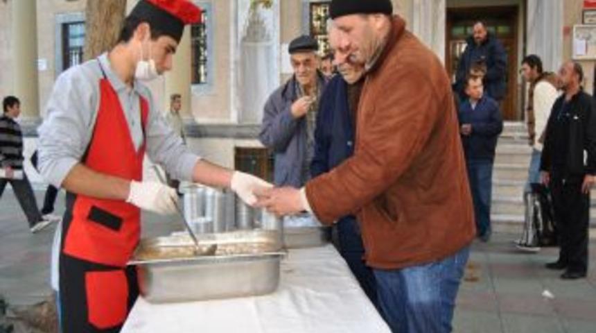 Eskişehir&rsquo;de Aşure Bereketi