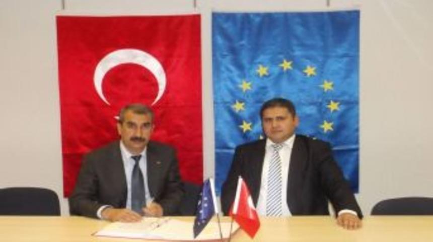 BATSO&rsquo;nun AB Projesi Onaylandı