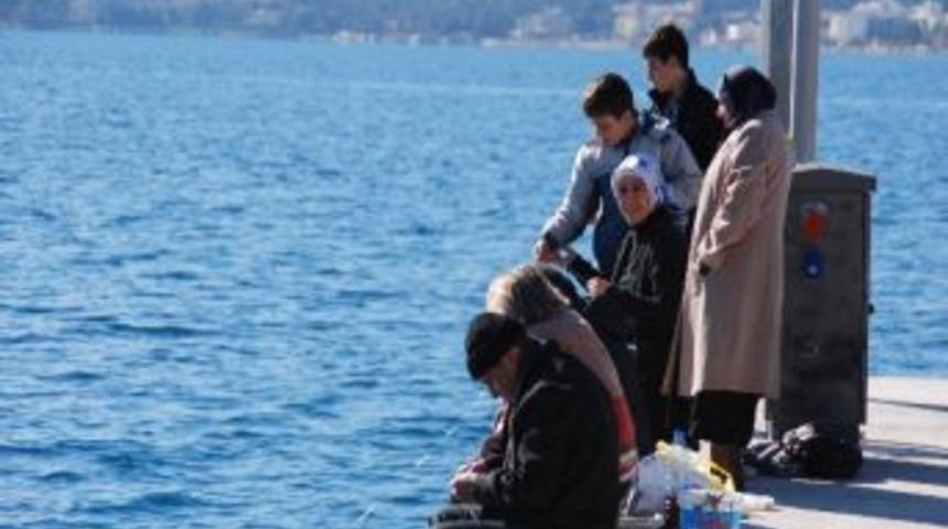 Marmaris'te Bahar Havası