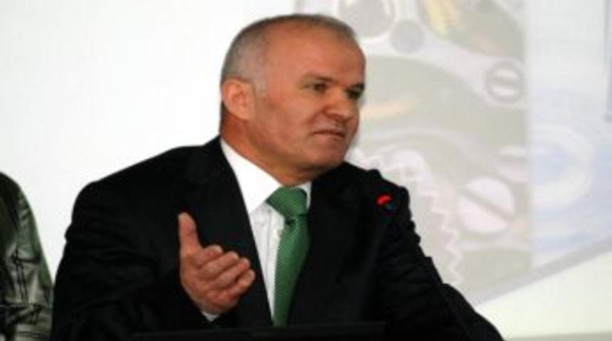 Tokat&rsquo;ta San-tez Ve Teknogirişim Projeleri &Ccedil;alıştayı