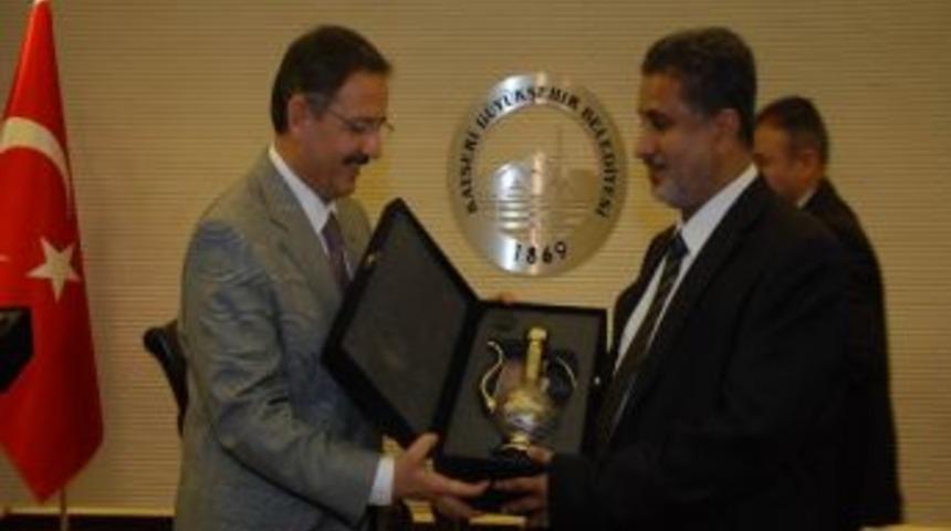 Erciyes, Rus Ve Ukrayna Basınında