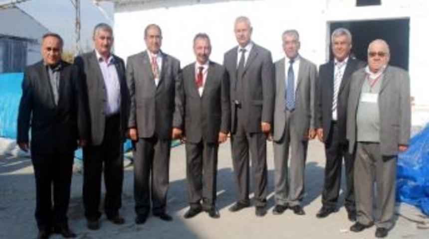 &Uuml;z&uuml;m Birliği&rsquo;nde Bulut G&uuml;ven Tazeledi