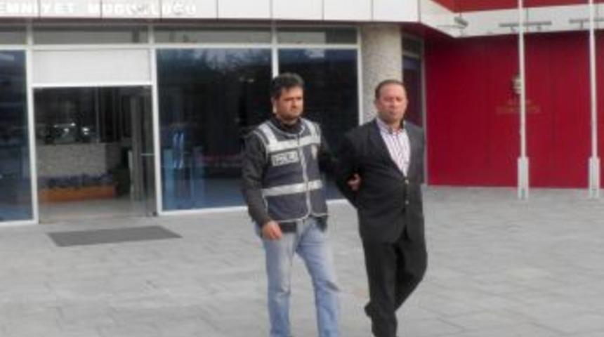 Taksicileri Dolandırdığı Iddia Edilen Zanlı Yakalandı