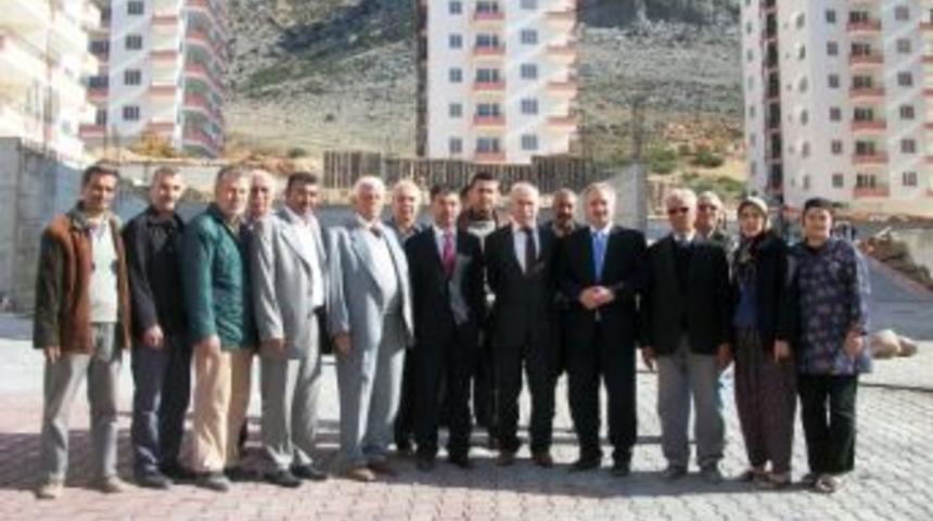 Küçükaydın: “kozan’da Ciddi Değişiklikler Oldu”