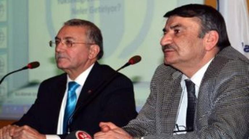 Esog&uuml; &Ouml;ğretim Elemanları Yeni Y&ouml;k Yasasını G&ouml;r&uuml;şt&uuml;