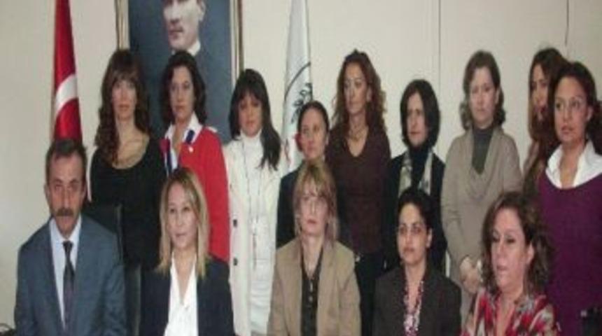 "kadına Şiddet Y&uuml;zyılın En B&uuml;y&uuml;k Problemi"