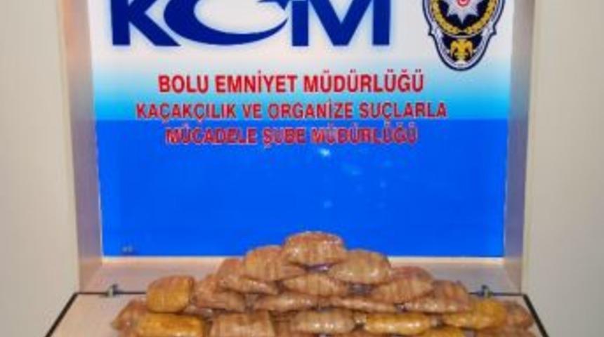 Eroini Otomobilin Yakıt Deposuna Zulaladılar