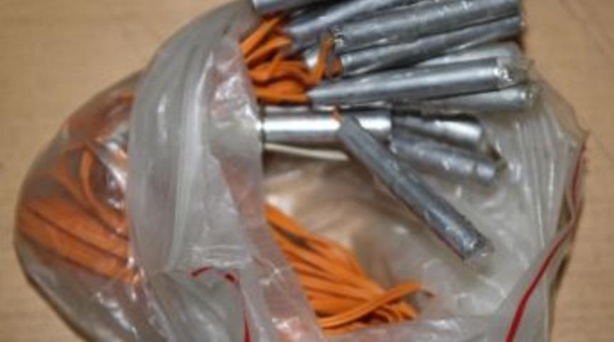 Pkk'nın Bombacısı İle B&ouml;lge Sorumlusu &Ouml;l&uuml; Ele Ge&ccedil;irildi