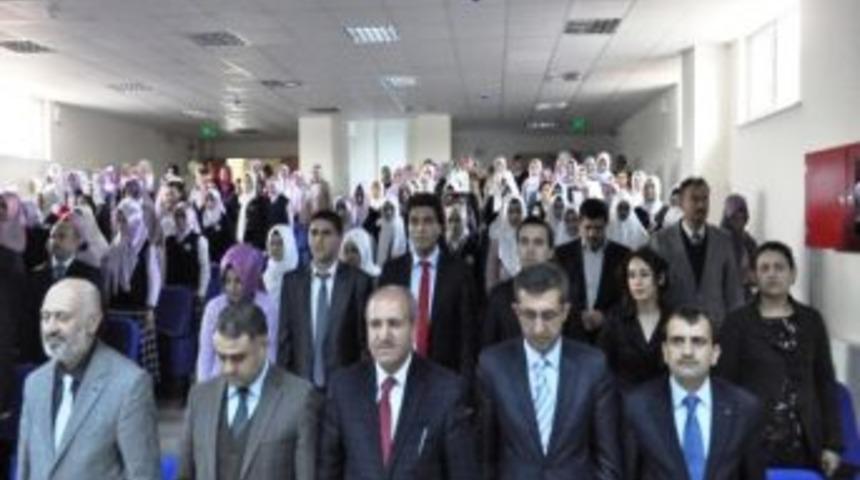 İskele Anadolu İmam Hatip Lisesi&rsquo;nden &Ouml;ğretmenler G&uuml;n&uuml; Programı