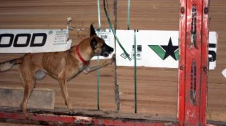 Sivas&rsquo;ta Ka&ccedil;ak Sigara Operasyonu