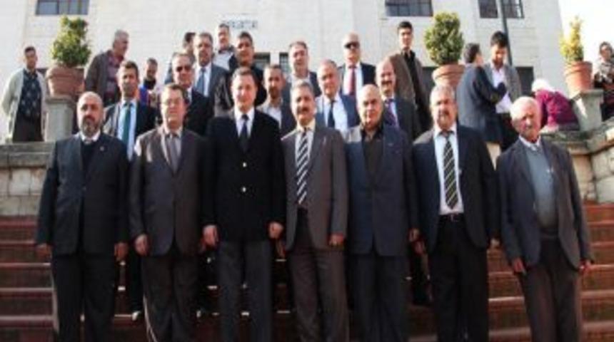 Hatay Belediyeler Birliği'nin 2013 B&uuml;t&ccedil;esi 80 Bin TL