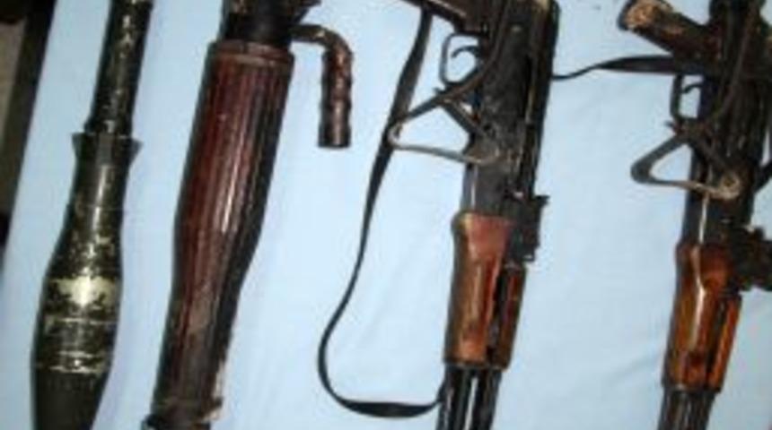 PKK&rsquo;nın B&ouml;lge Sorumlusu Ve Bir Bombacısı &Ouml;ld&uuml;r&uuml;ld&uuml;