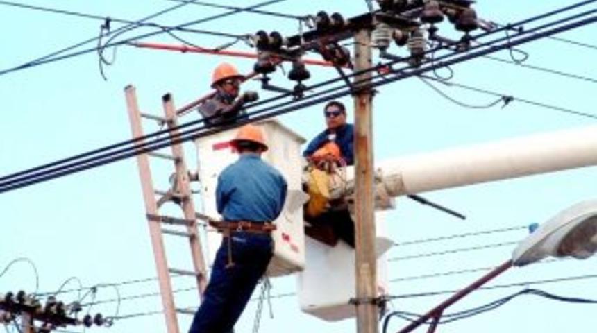 Marmaris'te Elektrik Kesintisi