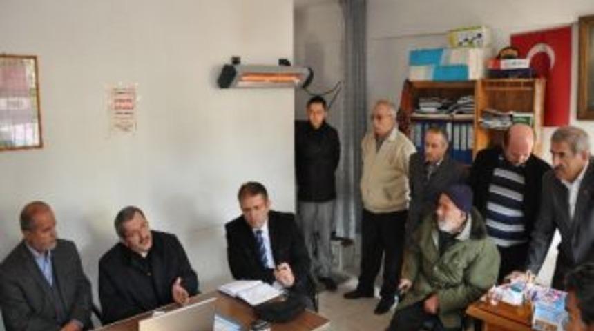 Gezici Başkanlık Ofisi Uyguluması Devam Ediyor