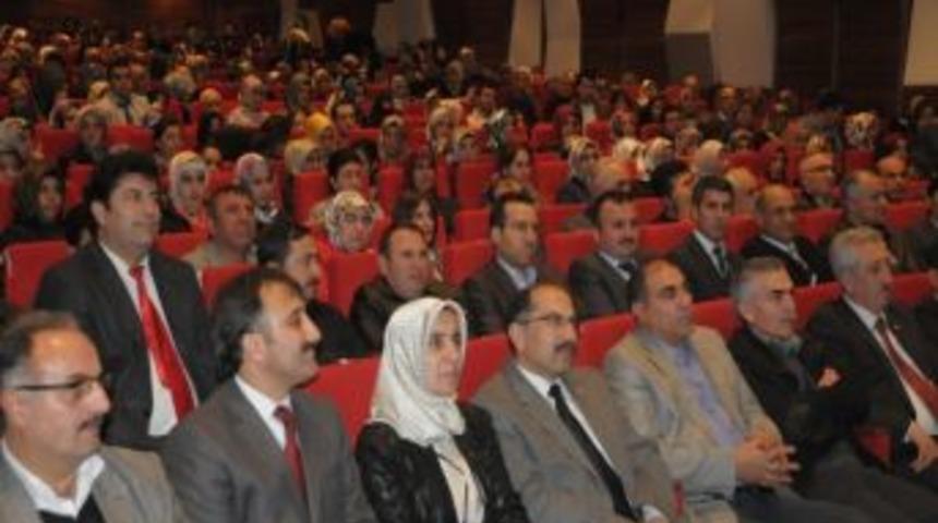 &Ouml;ğretmenlere &Ouml;zel Şiirli Muhabbet