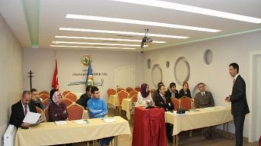 Kayseri Tema Ve Orman B&ouml;lge M&uuml;d&uuml;rl&uuml;ğ&uuml; Erozyonla M&uuml;cadelede El Ele Verdiler