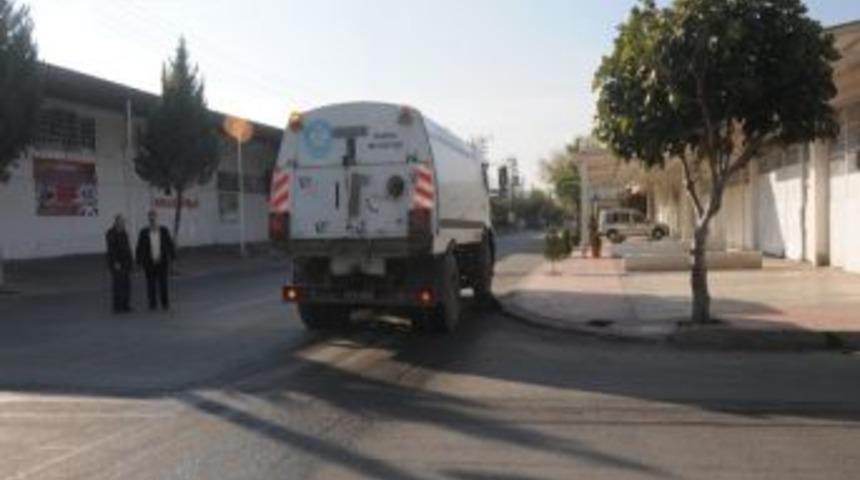 Kess'de Temizlik B&uuml;y&uuml;k Temizlik Başladı