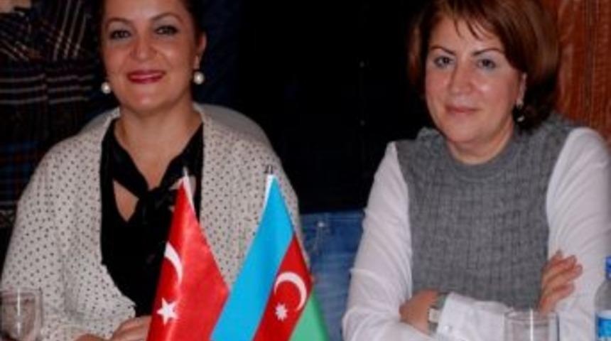 Azerbaycan'ın Ankara B&uuml;y&uuml;kel&ccedil;iliği'nden Giresun &Uuml;niversitesi'ne Ziyaret