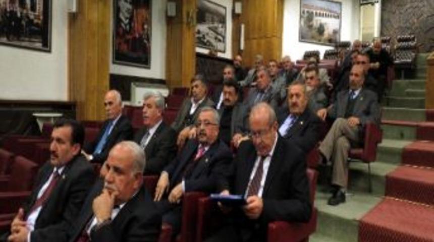 İl Genel Meclisi, 2013 Yılı B&uuml;t&ccedil;e Kararnamesini Kabul Etti