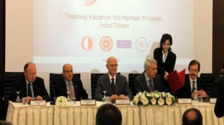 Aselsan Ve Cumhriyet &Uuml;niversitesi Proje İmzaladı
