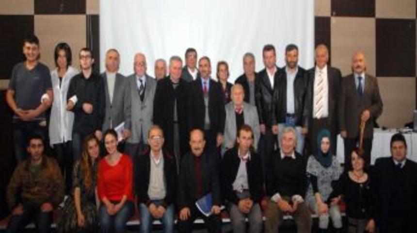 Atakum'da Şiir Akşamları Devam Ediyor