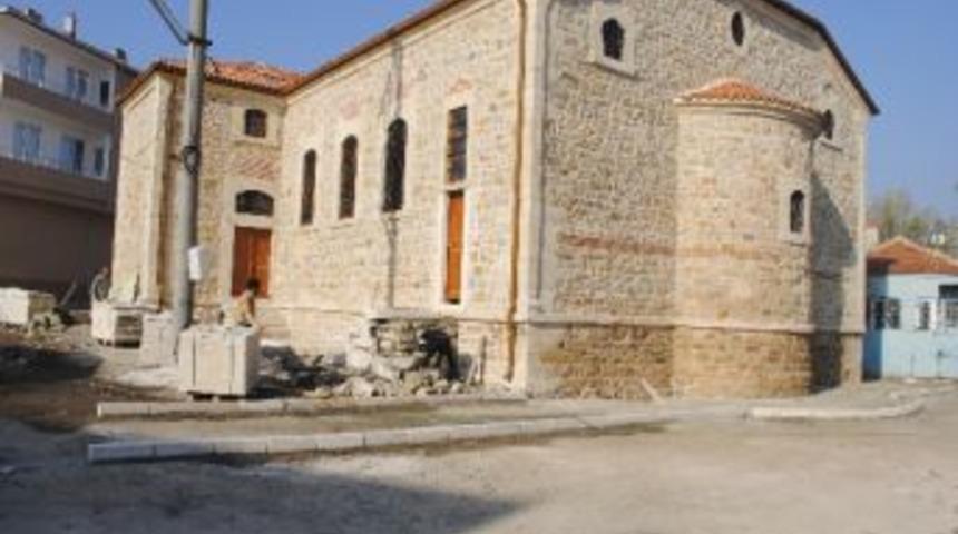 Restorasyon &Ccedil;alışmalarında Sona Gelindi