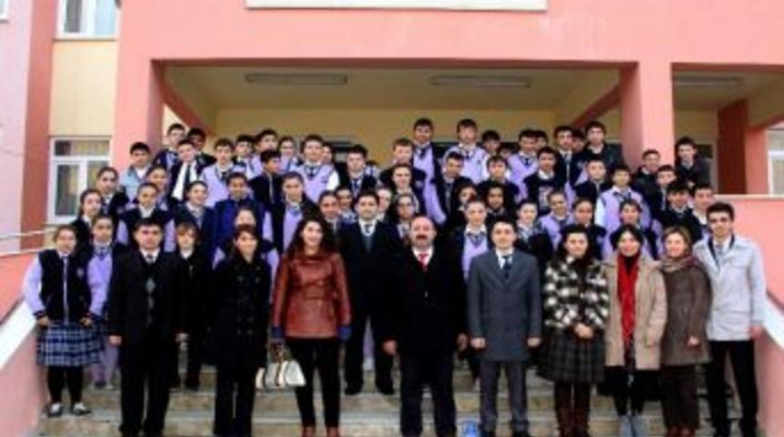 Kumluca Çpl’den 'altın Eller' Projesine Destek