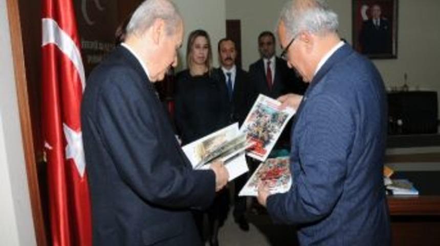 Tarsus&rsquo;un Kalite &Ouml;d&uuml;l&uuml; Bah&ccedil;eli'yi Sevindirdi