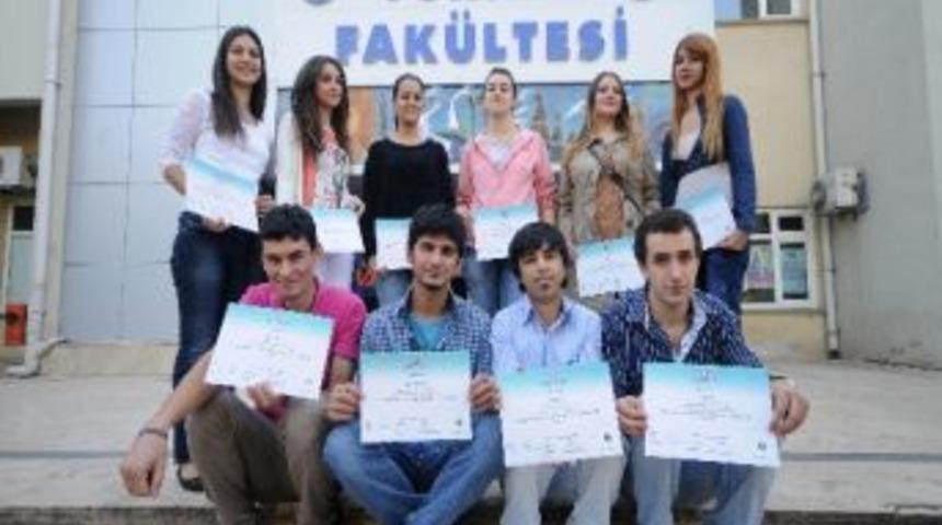 A&uuml; &Ouml;ğrencilerine Temel Yolcu &Uuml;cret Ve Satış Sertifikası