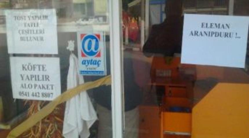 Ege Şivesiyle Eleman Arıyor