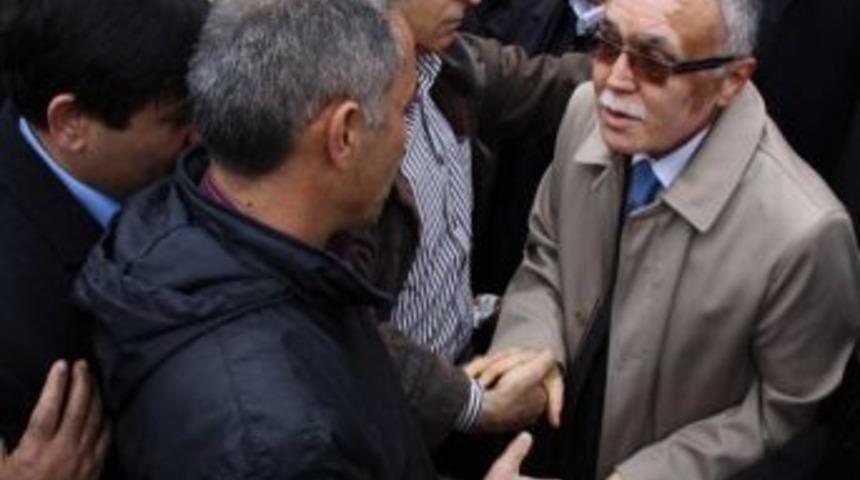 Sadık Yakut&rsquo;un Babası Defnedildi