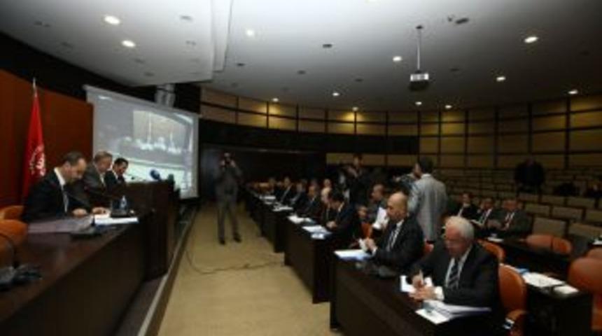 Gaziantep B&uuml;y&uuml;kşehir'in 2013 Yılı B&uuml;t&ccedil;esi 650 Milyon TL