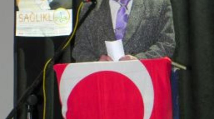 &Ouml;ğrenciler K&ouml;t&uuml; Alışkanlıklara Karşı Bilgilendirildi