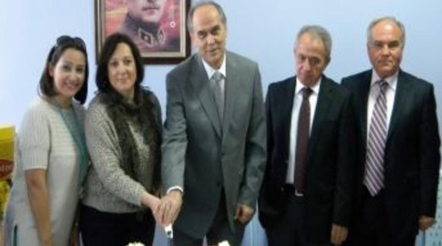 &Uuml;lkem Koleji&rsquo;nde &Ouml;ğretmenler G&uuml;n&uuml; Kutlaması