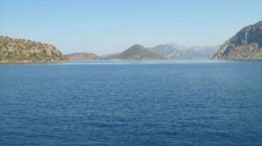 Marmaris Hisar&ouml;n&uuml; K&ouml;rfezi G&ouml;zetim Altında